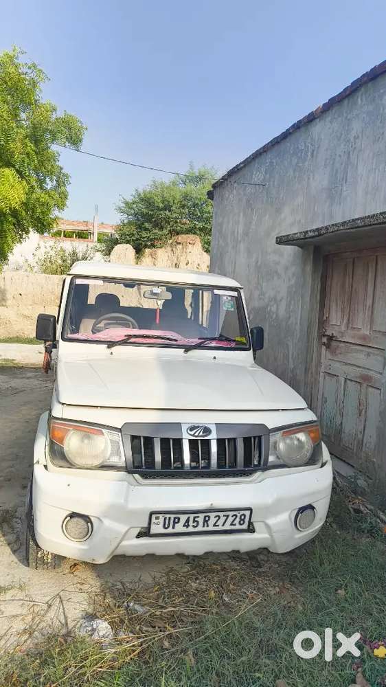 Mahindra Bolero 2015 Diesel Good Condition