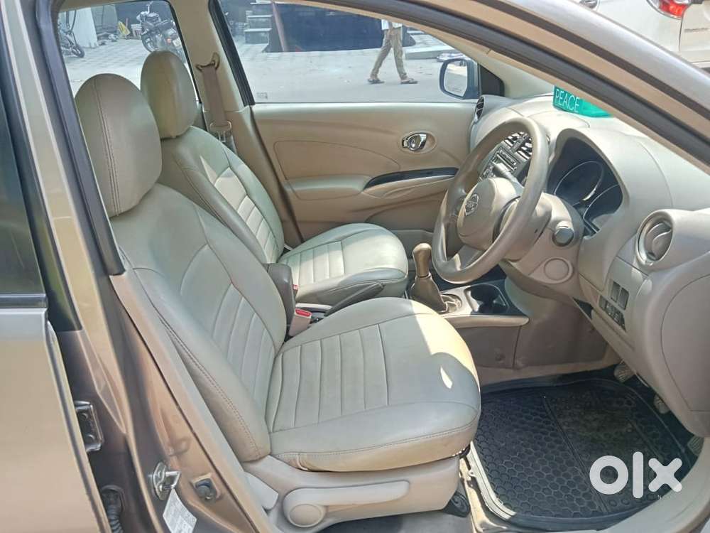 Nissan Sunny Diesel Xv, 2013, Diesel