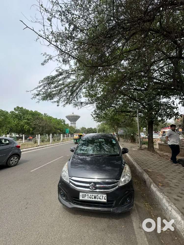 Maruti Suzuki Ertiga 2016 Cng & Hybrids 61000 Km Driven