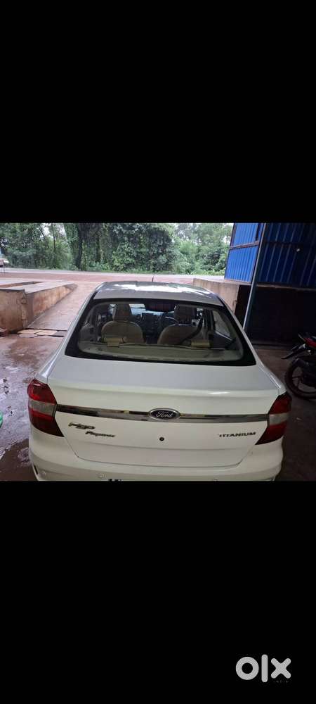 Ford Figo Aspire 2018