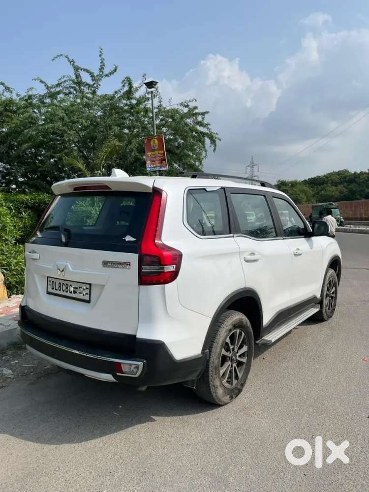 Mahindra Scorpio N 2023