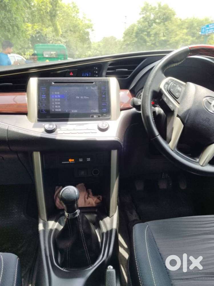 Toyota Innova 2.5 Vx 7 Str, 2019, Diesel