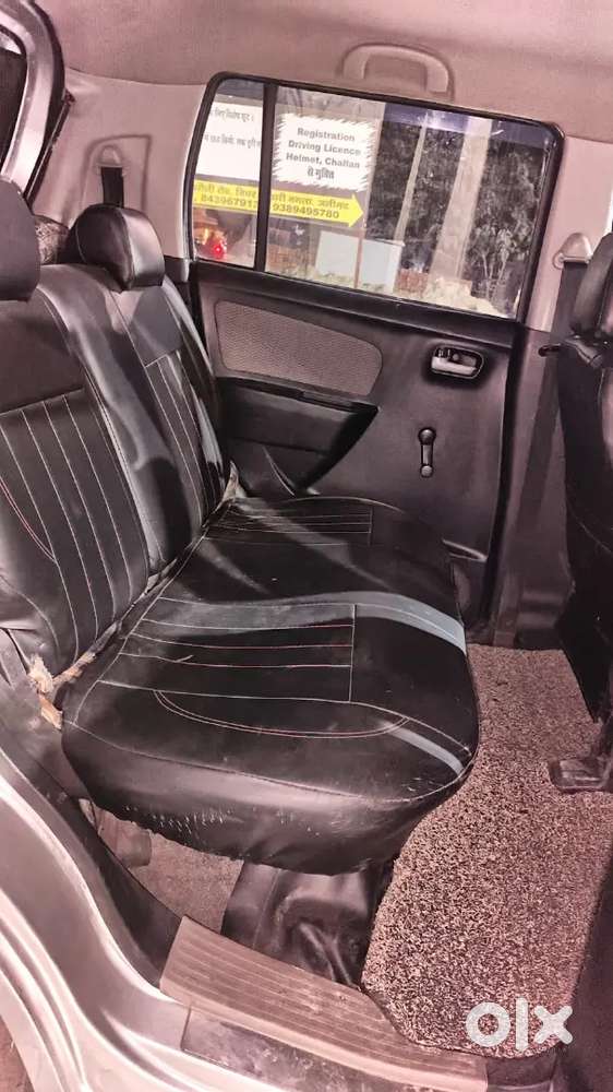 Maruti Suzuki Wagon R