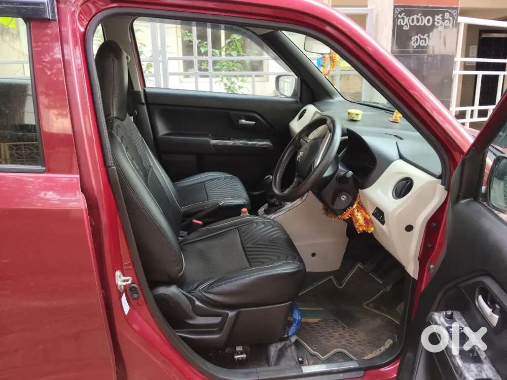 Maruti Suzuki Wagon R Vxi 2024