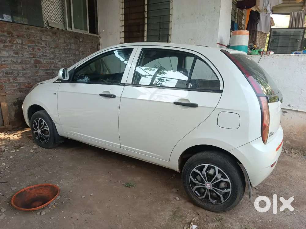 Tata Indica Vista Tdi 2015