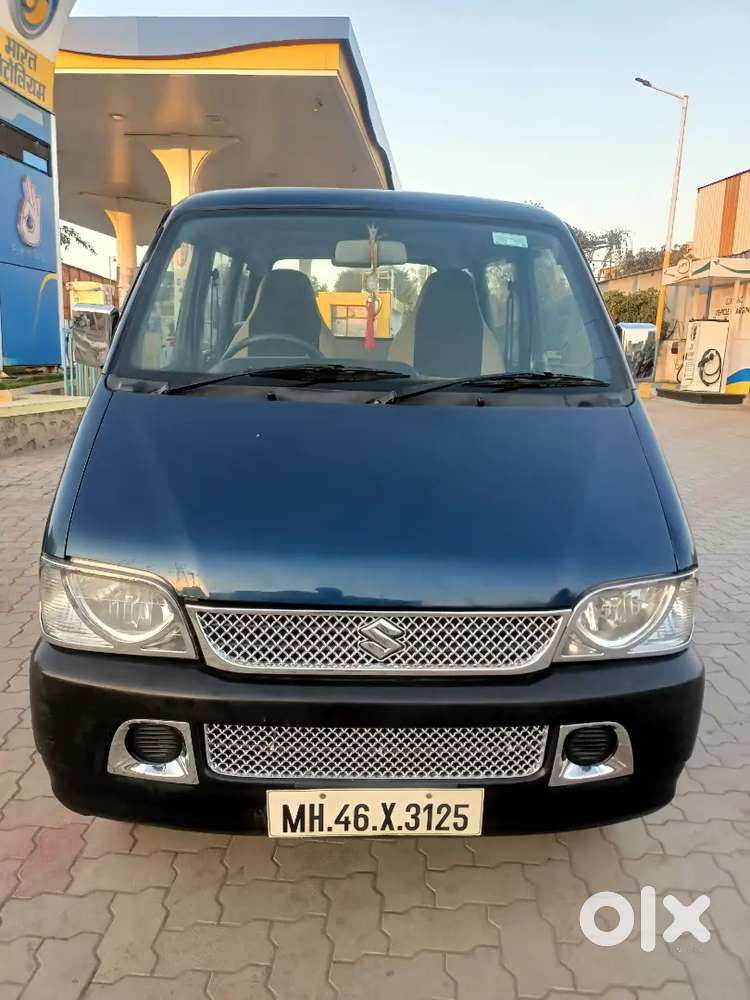 Maruti Suzuki Eeco 2013 Cng