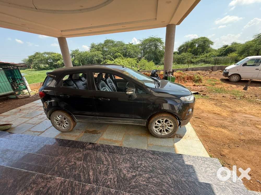 Ford Ecosport Diesel Manual 2013