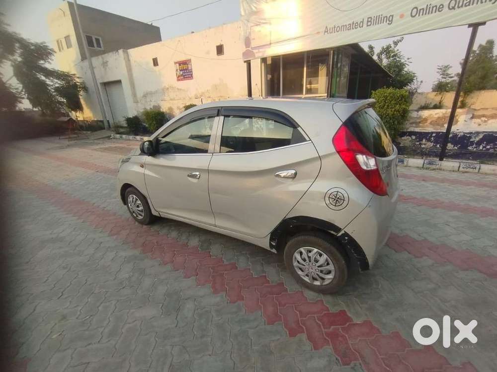Hyundai Eon 2012 Petrol Good Condition