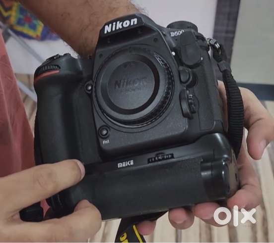 Nikon D500 & more
