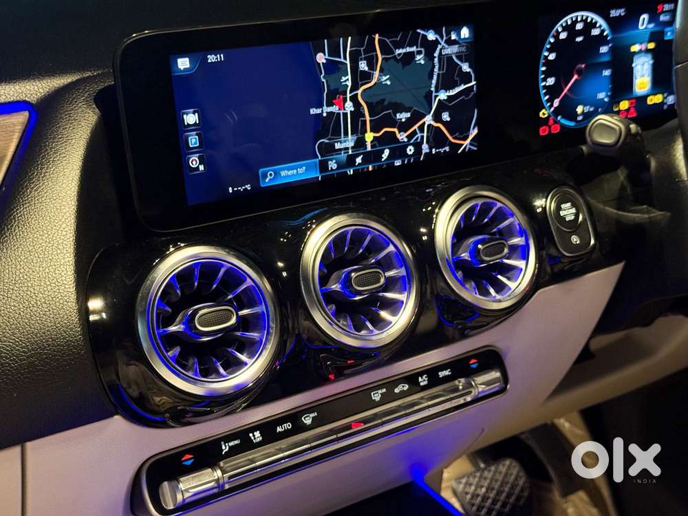Mercedes-benz Gla 220d, 2022, Diesel