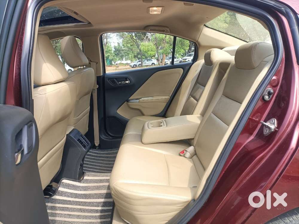 Honda City, 2015, Diesel