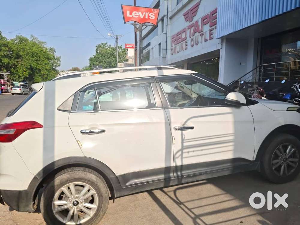 Hyundai Creta 1.6 Sx Diesel 2016  Single Owner  Well Maintained