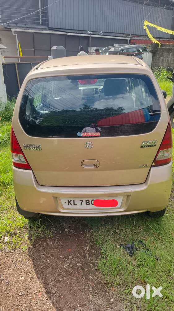 Maruti Suzuki Zen Estilo Lxi Bs Iv, 2007, Petrol