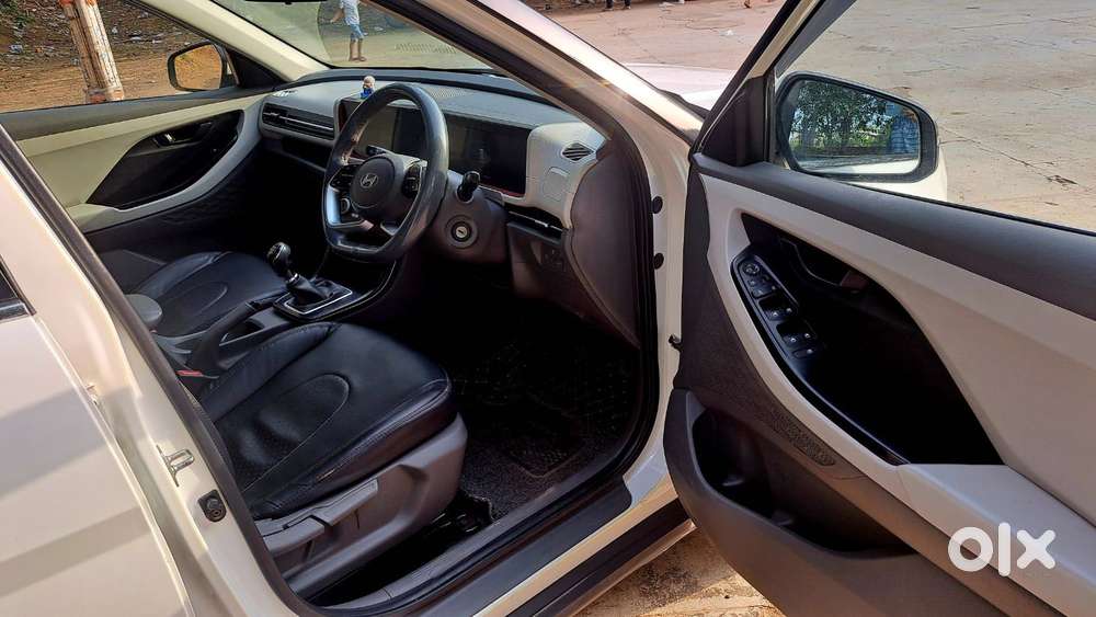 Hyundai Creta 1.5 Ex Petrol, 2024, Petrol