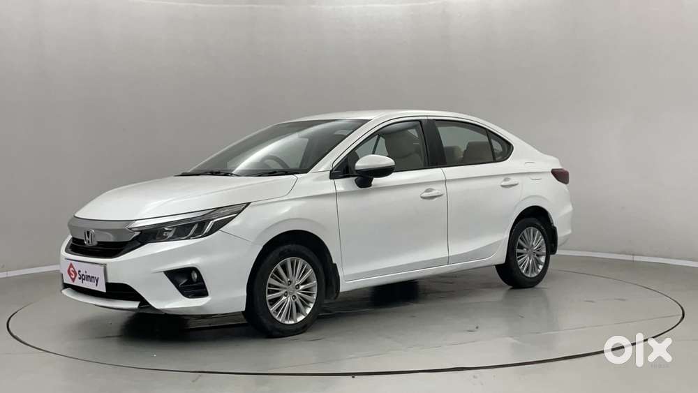 Honda City I-vtec Cvt V, 2020, Petrol