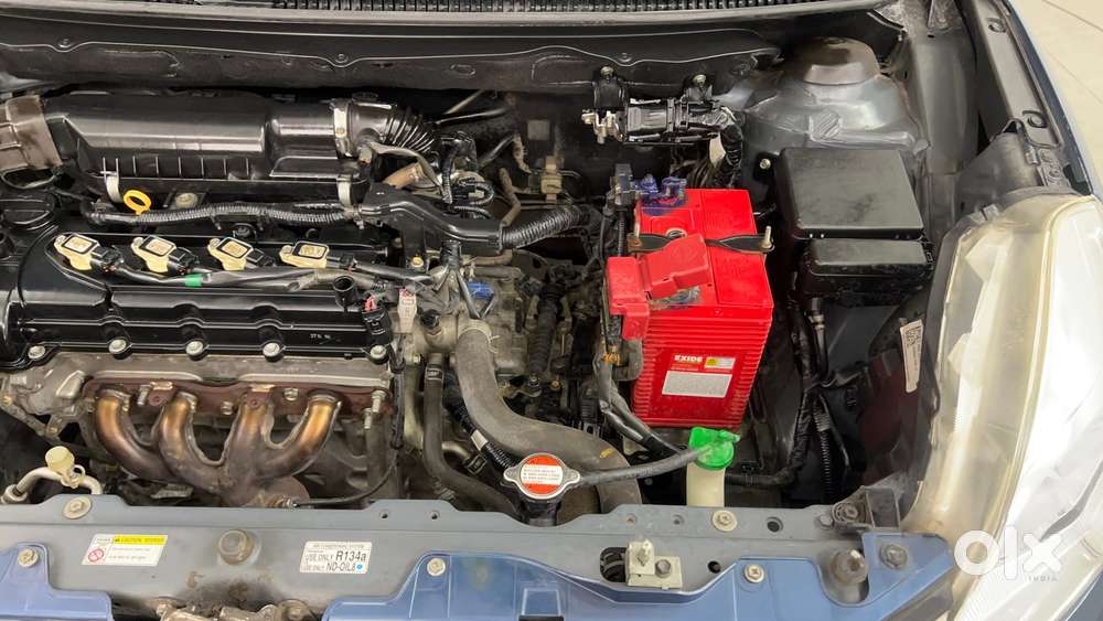 Maruti Suzuki Baleno 1.2 Zeta, 2016, Petrol