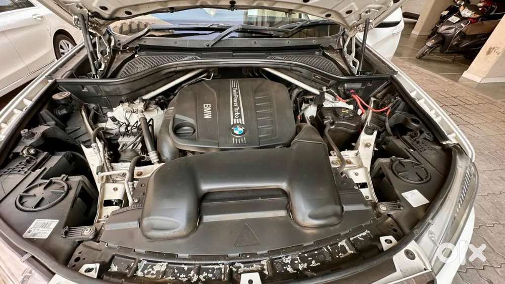Bmw X5 2014 Diesel Well Maintained