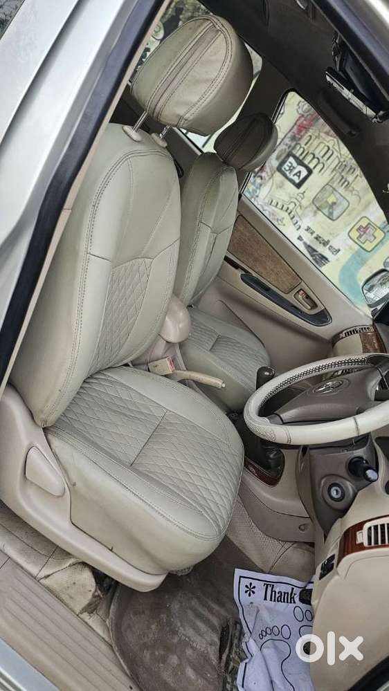 Toyota Innova 2.5 Z Diesel 7 Seater, 2009, Diesel