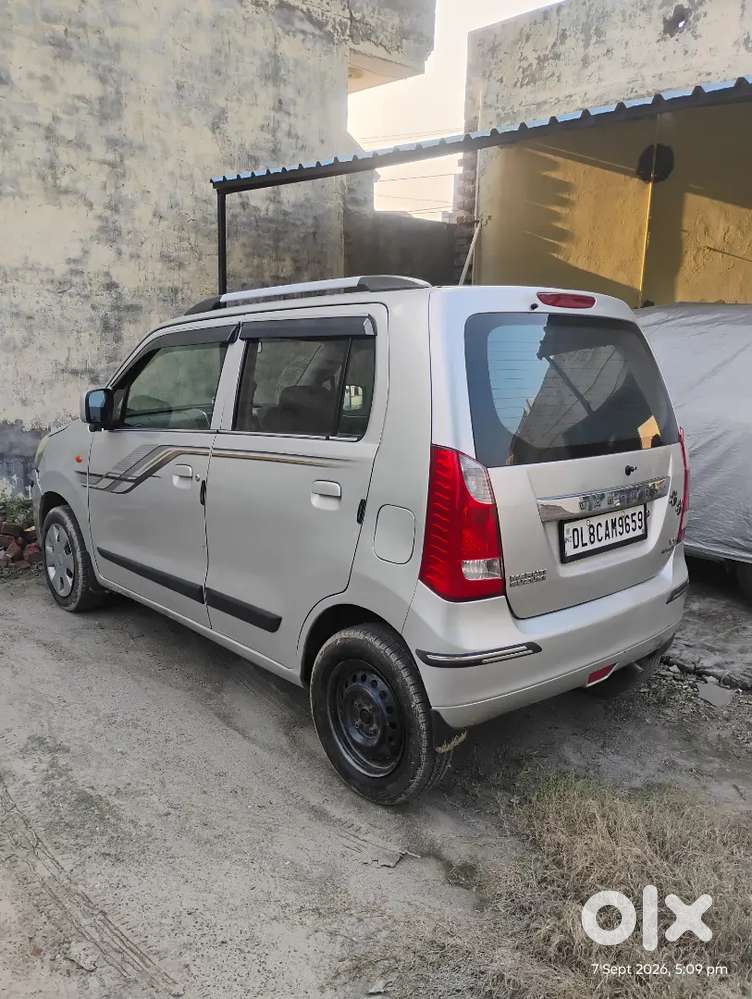 Maruti Suzuki Wagon R 2015