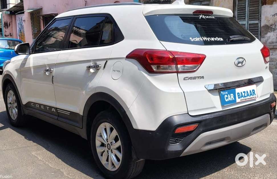 Hyundai Creta 1.6 Sx, 2019, Petrol