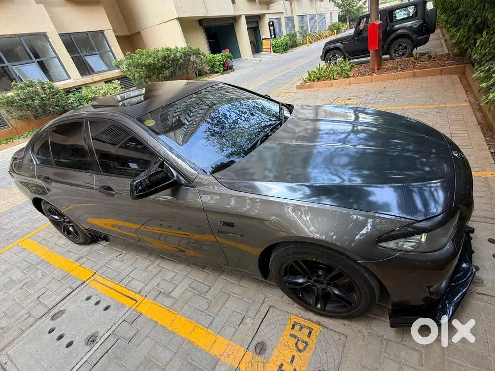 Bmw 5 Series Diesel Well Maintained