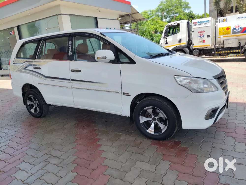 Toyota Innova, 2008, Diesel