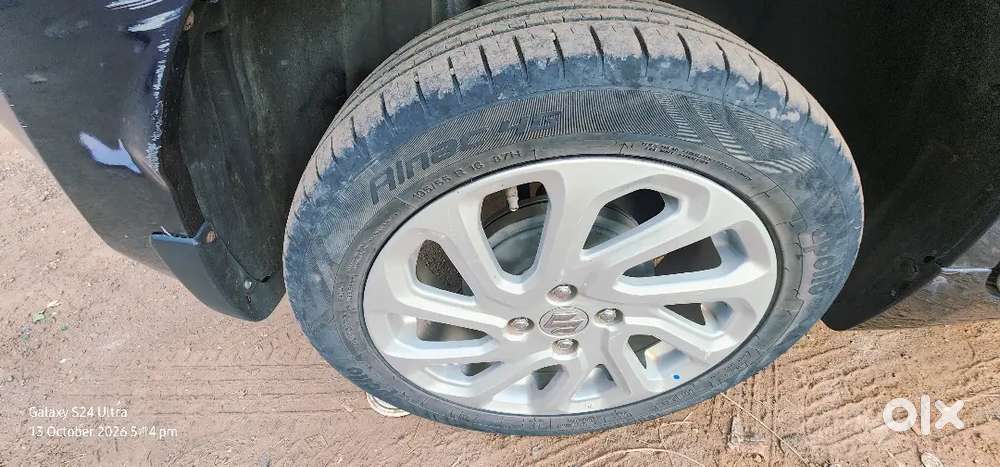Maruti Suzuki Baleno Zeta 2024