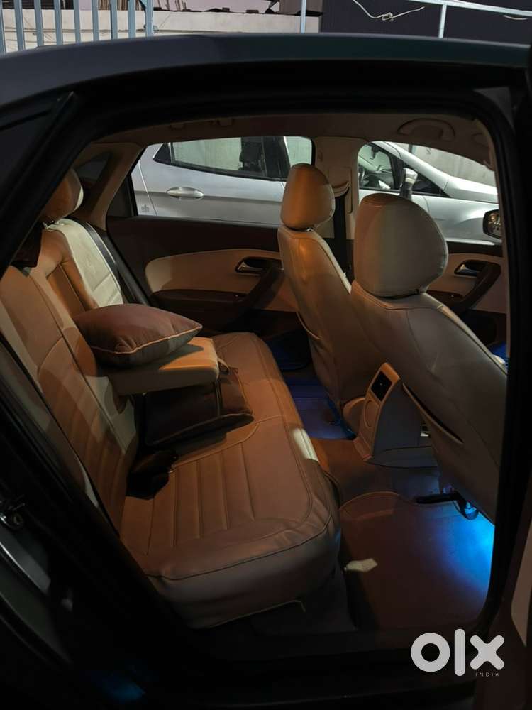 Volkswagen Vento Diesel 2014 Model