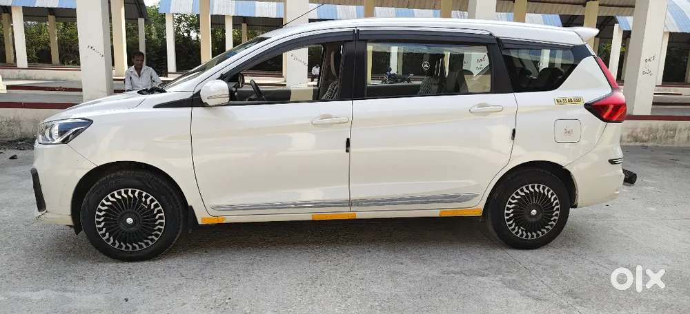 Ertiga Vxi(o) Cng