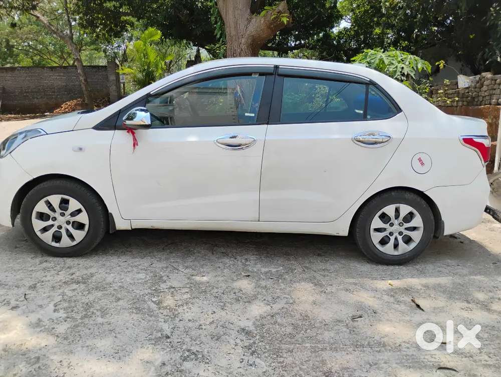 Hyundai Xcent 2018 Diesel 53320 Km Driven
