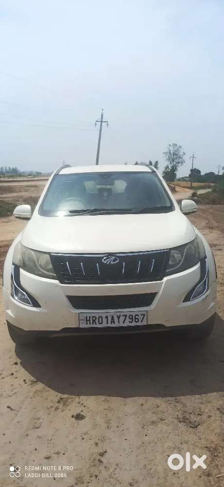 Mahindra Xuv500 2013