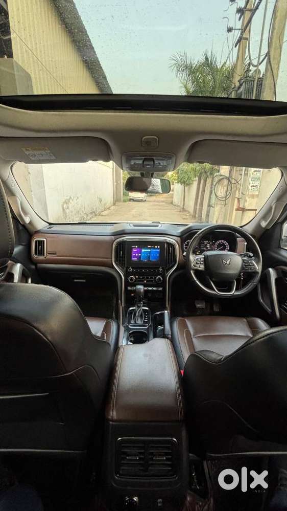 Mahindra Scorpio N, 2025, Diesel