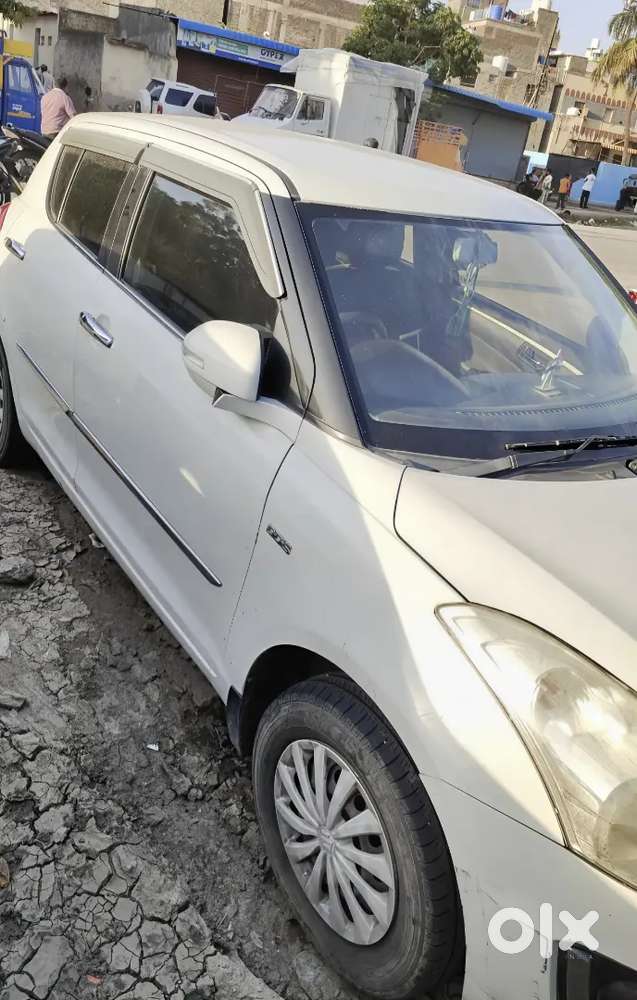 Maruti Suzuki Swift Vdi 2017