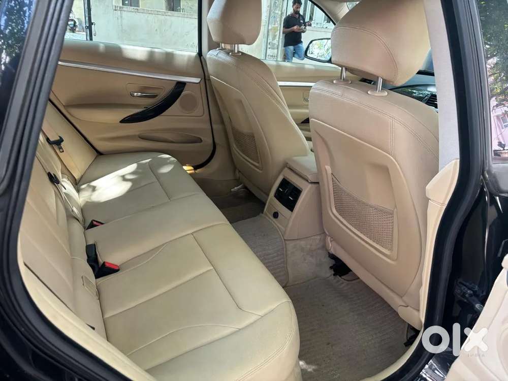 BMW 3 Series GT 320d Luxury Line, 2017, Diesel