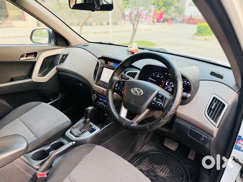 Hyundai Creta Sx(o) At, 2016, Diesel