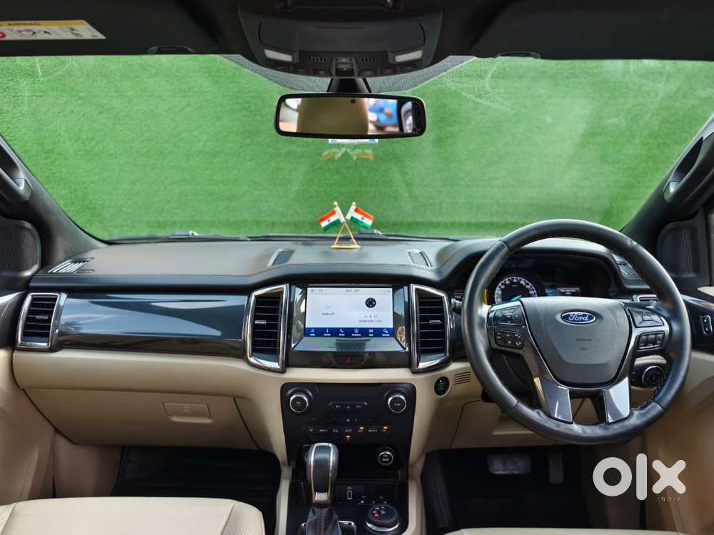 Ford Endeavour, 2019, Diesel