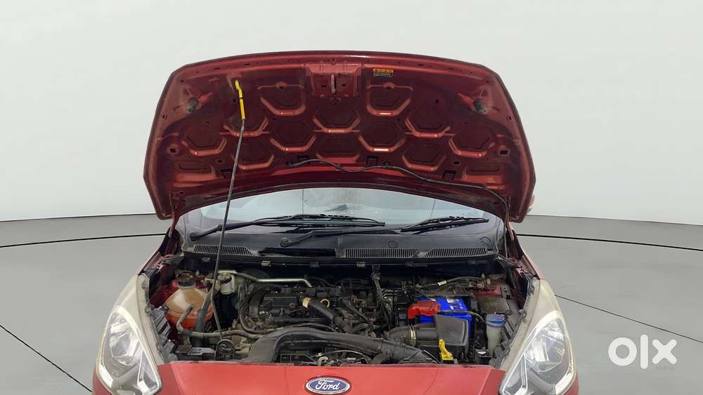 Ford Figo 2012-2015 Petrol Titanium, 2020, Petrol