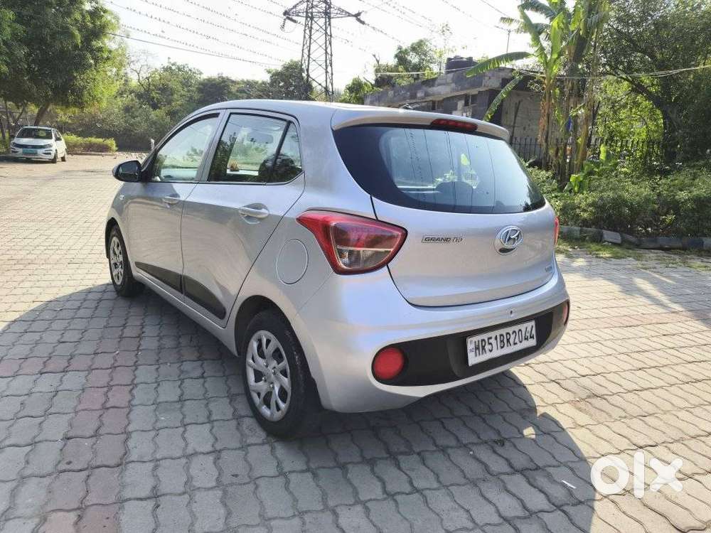 Hyundai Grand I10 1.2 Sportz At, 2017, Petrol