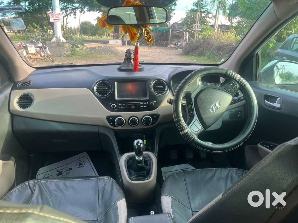 Hyundai Grand I10 2017