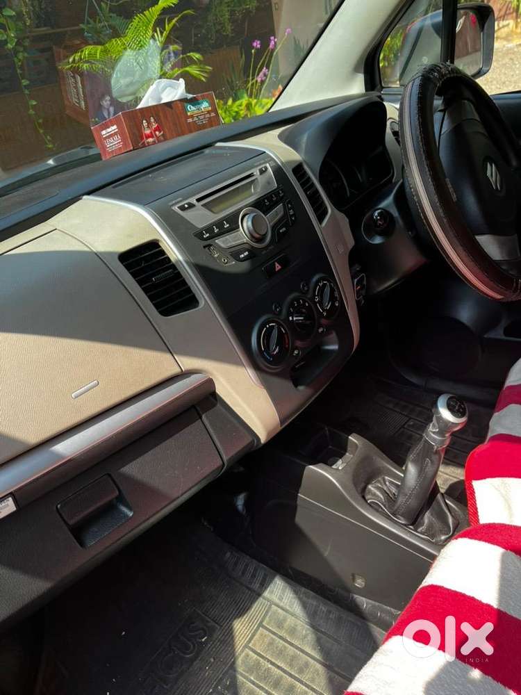 Maruti Suzuki Wagon R Flex Fuel 2013 Petrol Good Condition