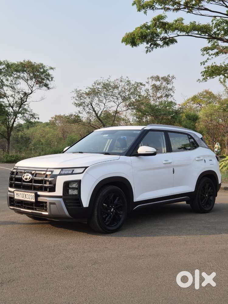 Hyundai Creta S 1.5 Diesel, 2024, Diesel