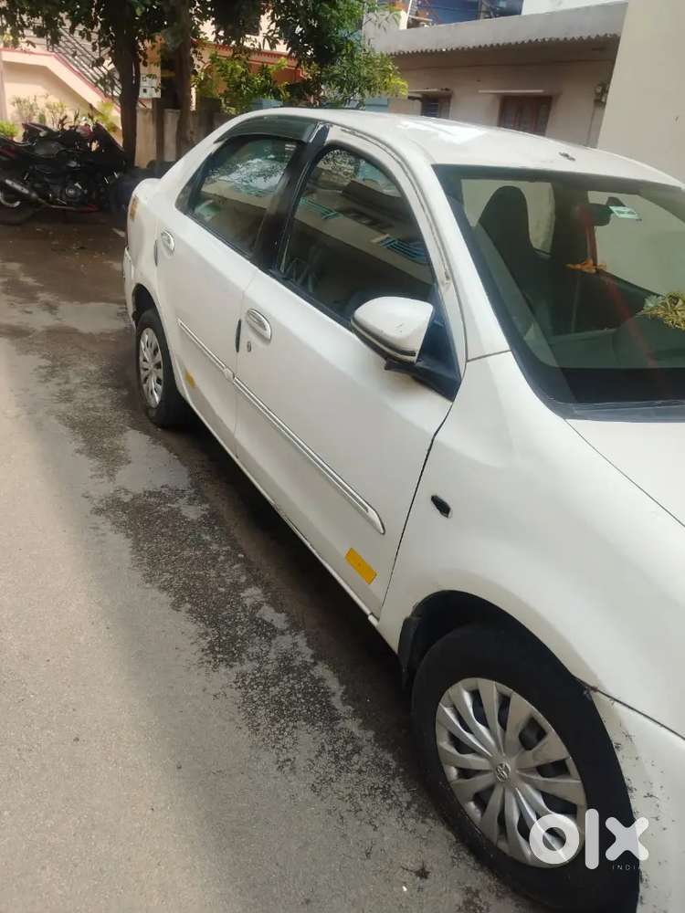 Toyota Etios 2012 Diesel Manual