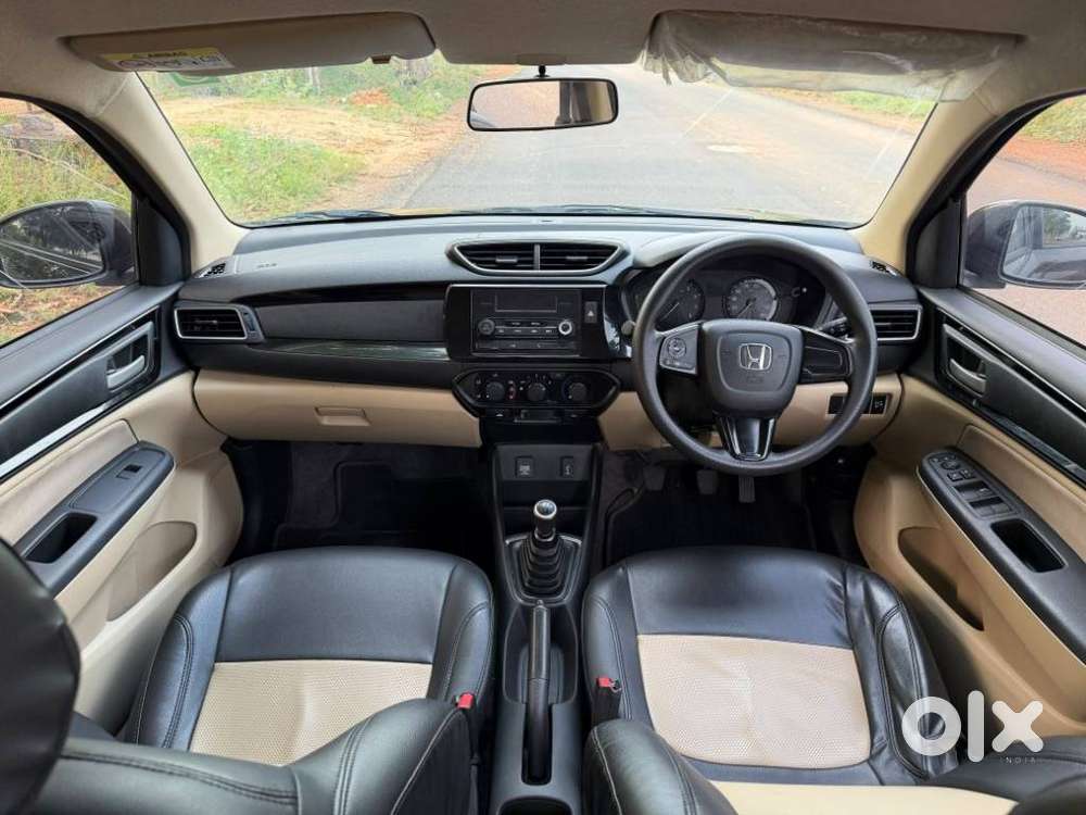 Honda Amaze, 2021, Petrol