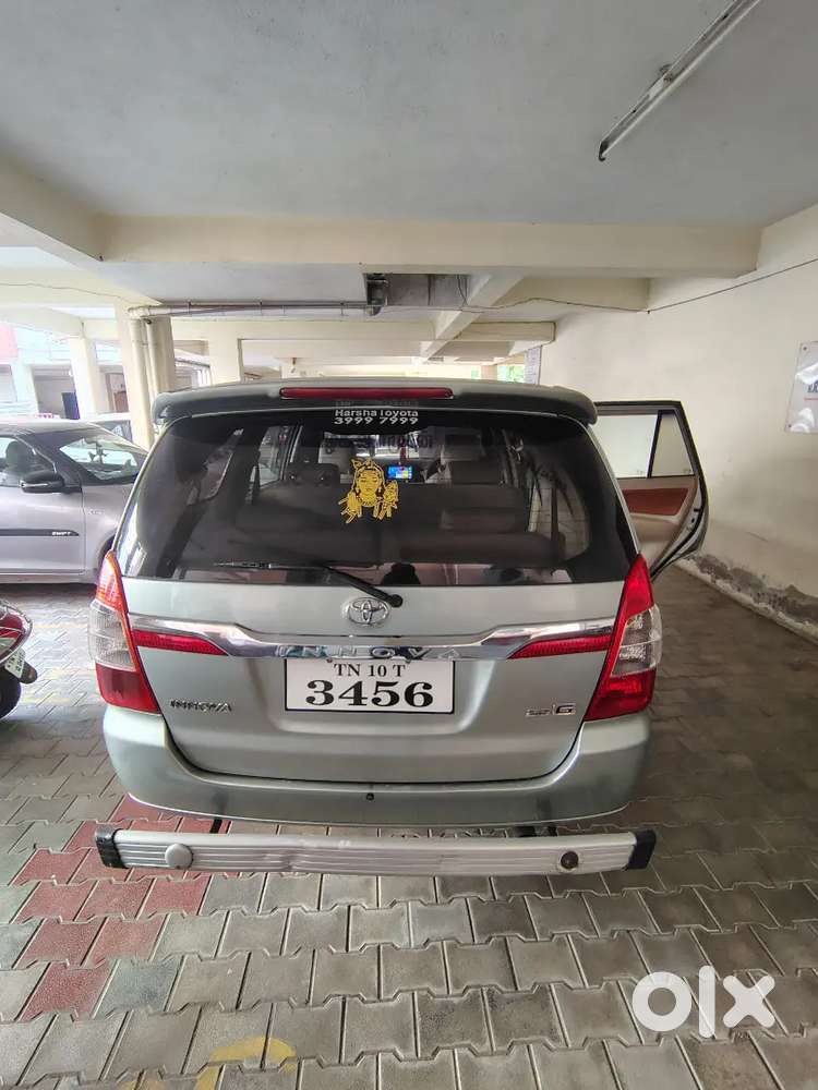 Toyota Innova 2.5 G 2008