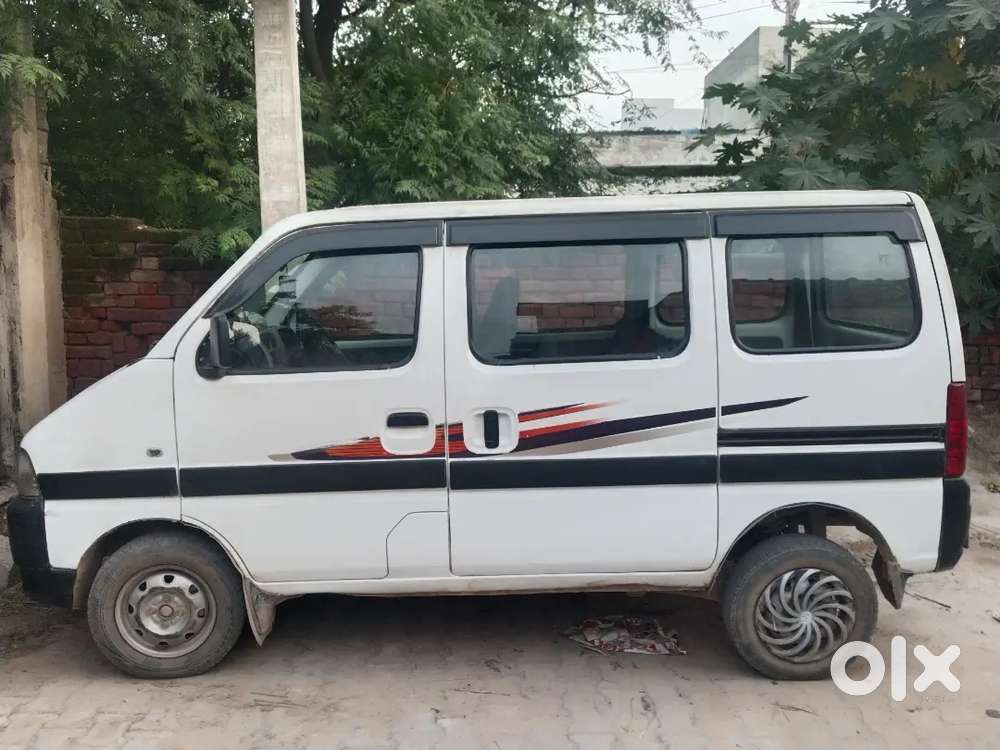 2021 Maruti Eeco Smiles 7 Seater