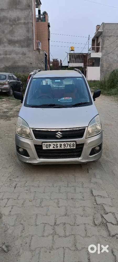 Maruti Suzuki Wagon R 1.0 2015 Lpg 75000 Km Driven