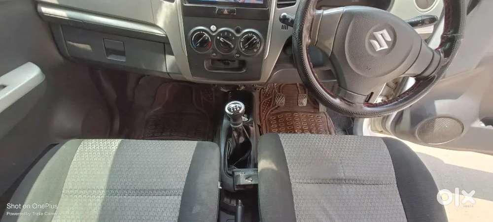 Maruti Wagon R Lxi 2012