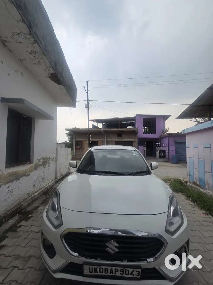 2017 Maruti Swift Dzire Amt