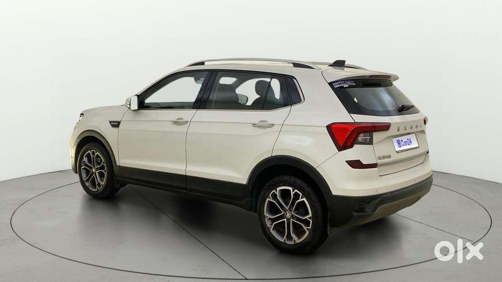 Skoda Kushaq 1.0 Tsi Style At, 2021, Petrol