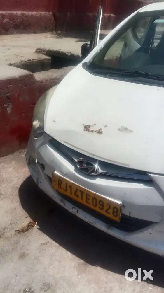 Hyundai Eon 0.8 Era Plus 2017 Car